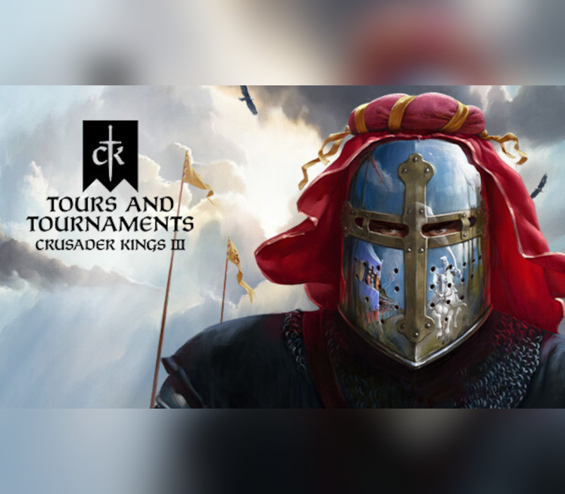 Crusader Kings III - Tours & Tournaments DLC Steam Altergift