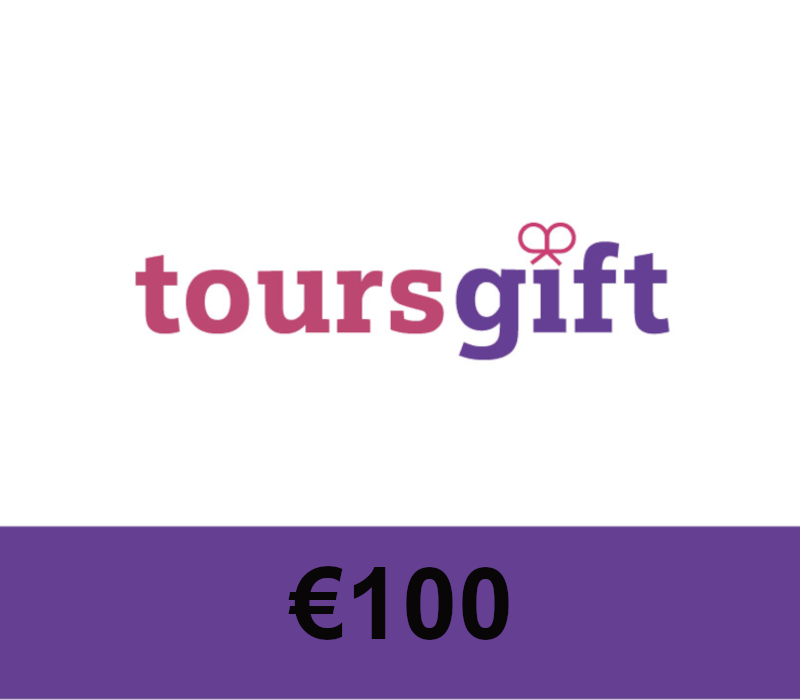 

ToursGift €100 Gift Card LT