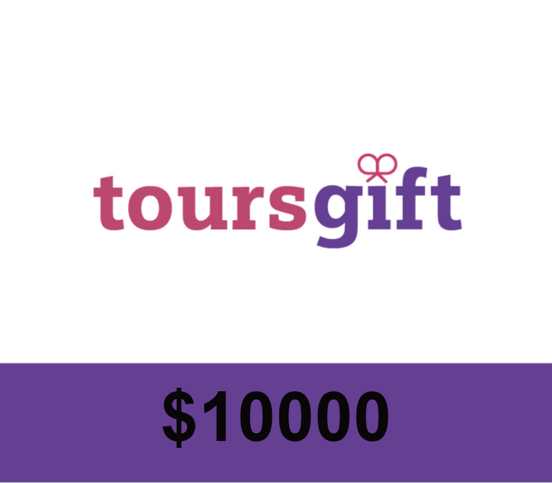 

ToursGift $10000 Gift Card HK