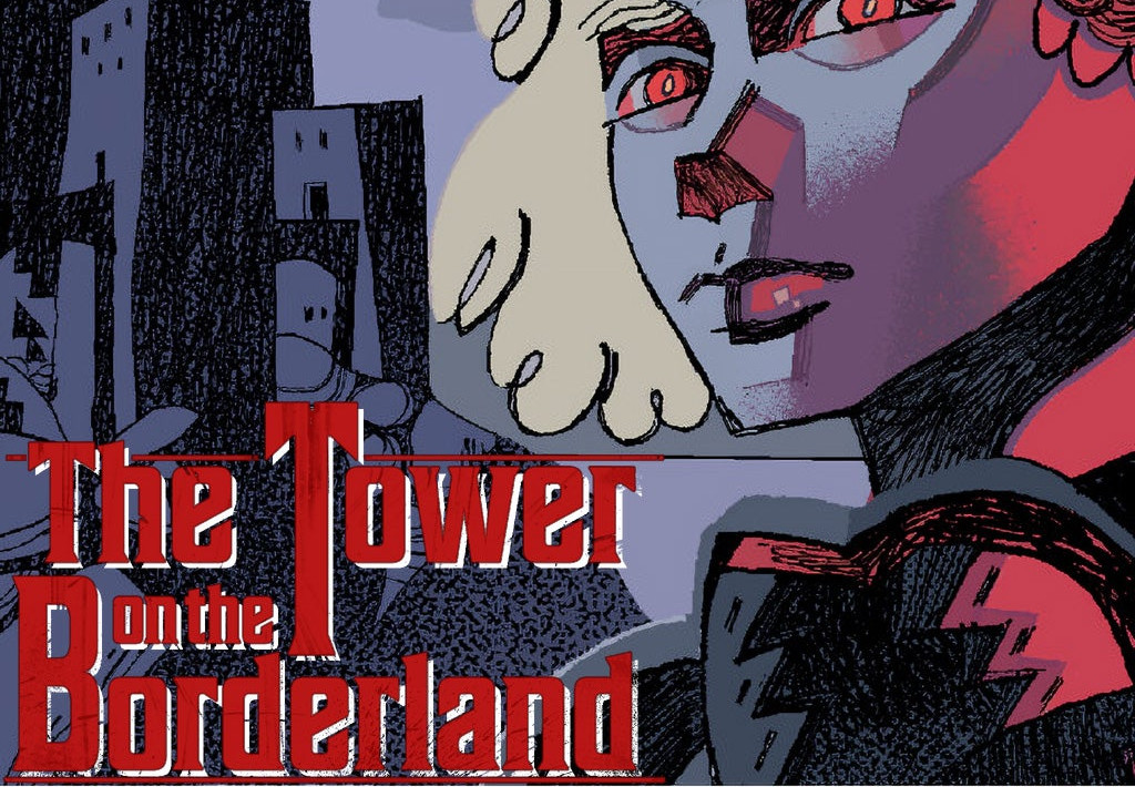 The Tower on the Borderland PC Steam CD Key