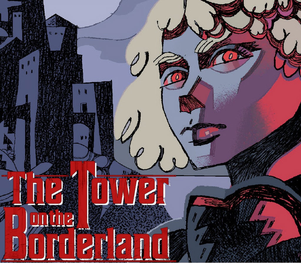 The Tower on the Borderland PC Steam