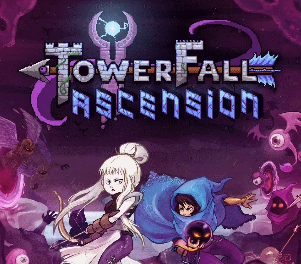 

Towerfall Collection PC Steam CD Key