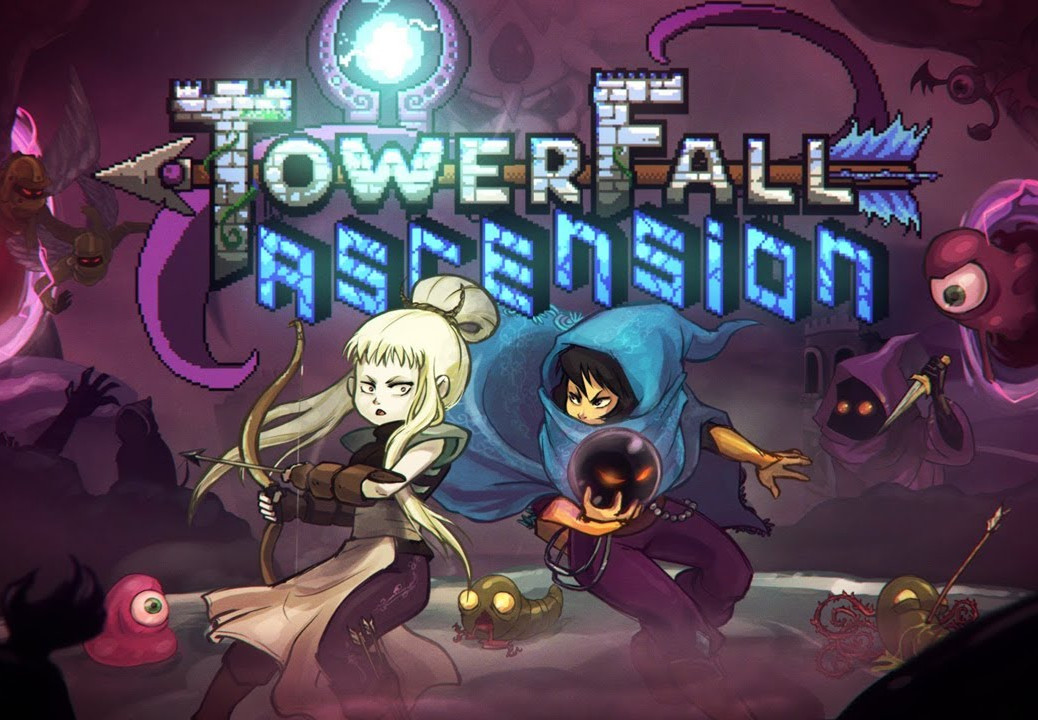 Towerfall Collection PC Steam CD Key screenshot 2