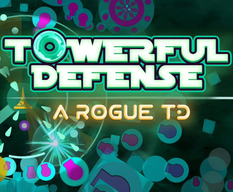 

Towerful Defense: A Rogue TD EN Language Only PC Steam CD Key