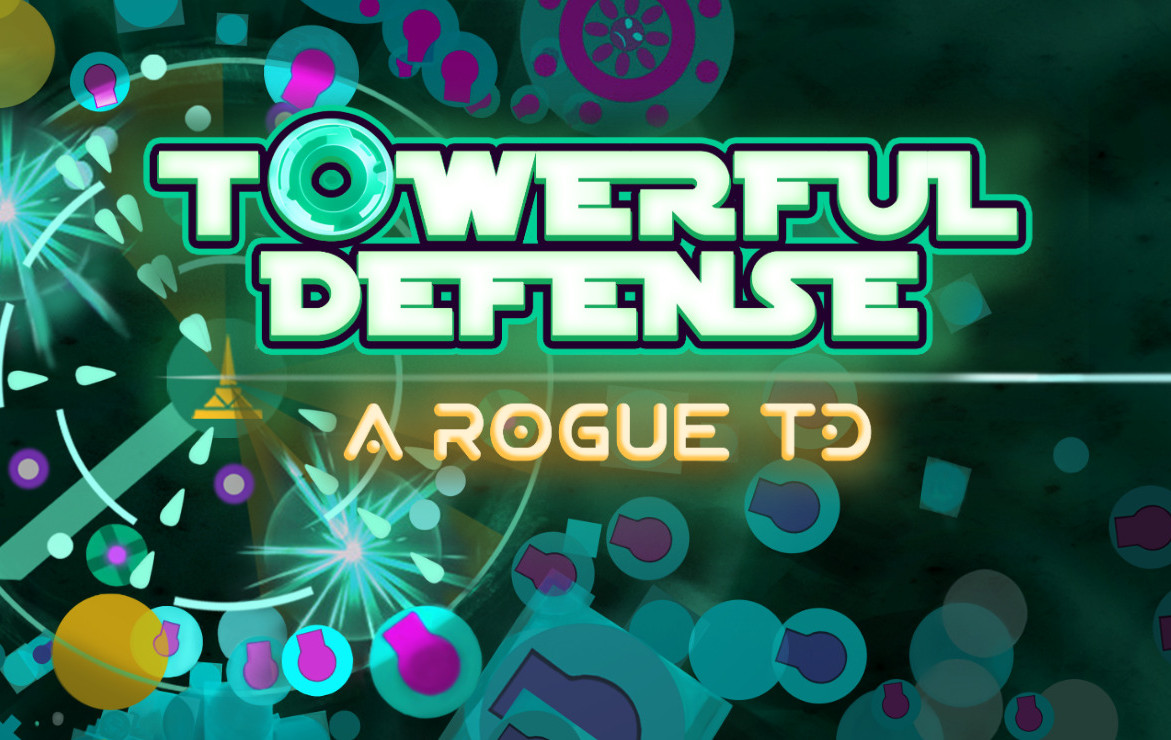 Towerful Defense: A Rogue TD EN Language Only PC Steam CD Key