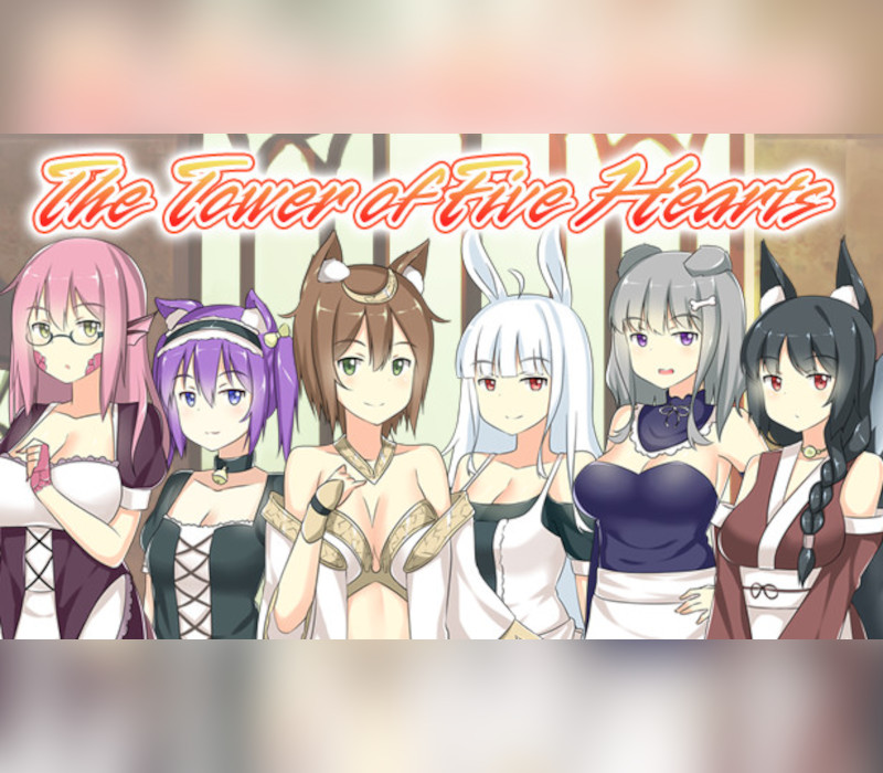 

The Tower of Five Hearts PC Steam CD Key