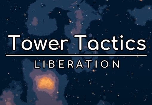Tower Tactics: Liberation Steam Account