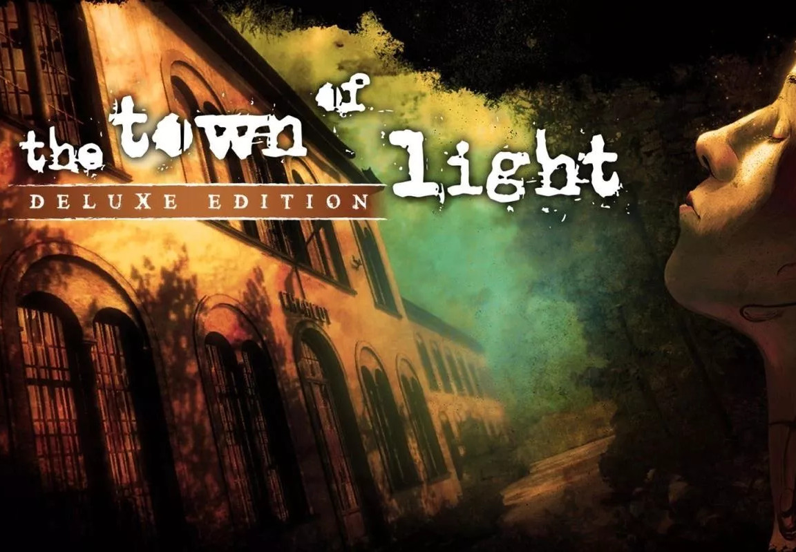 The Town Of Light: Deluxe Edition EU Nintendo Switch CD Key