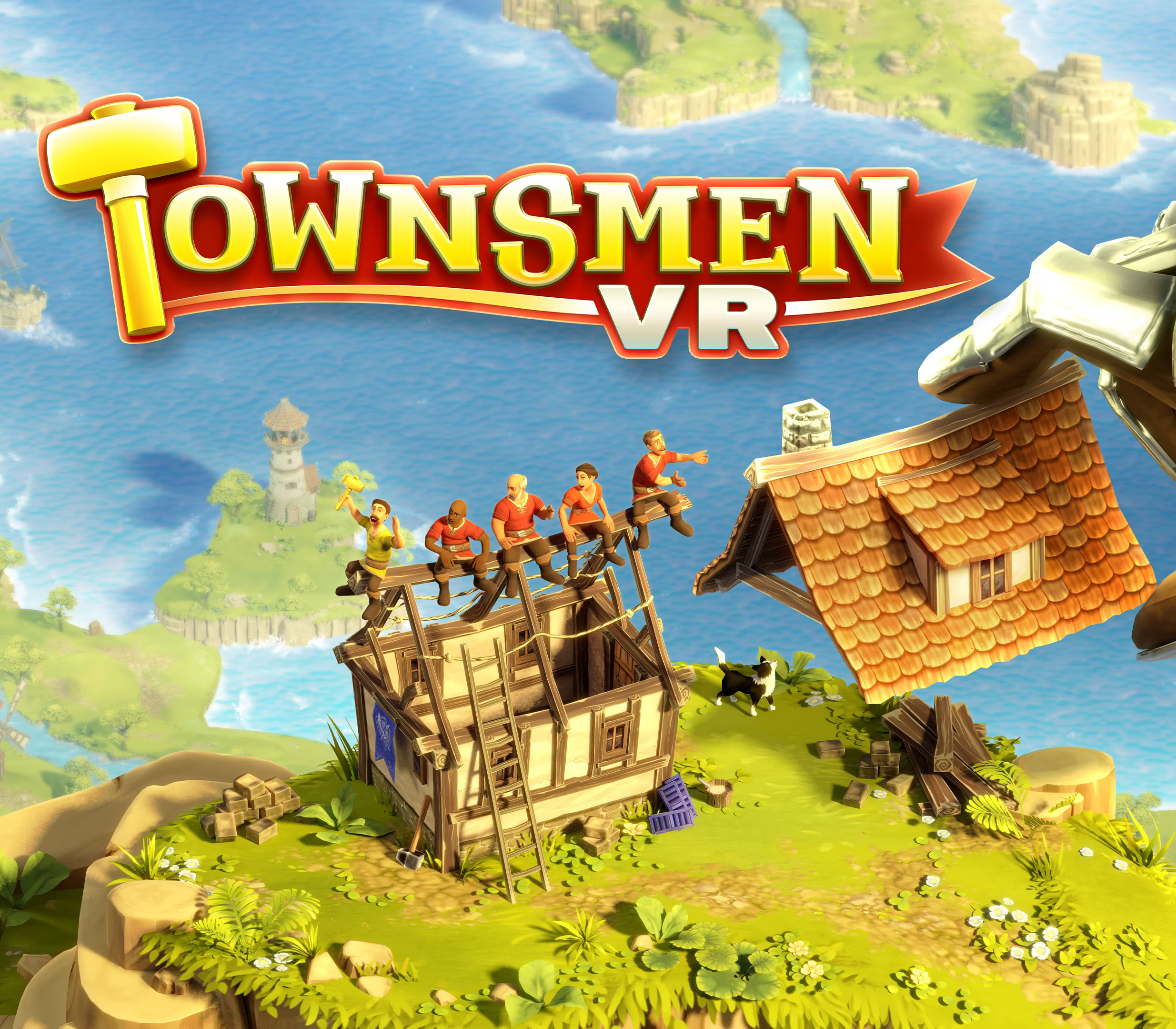 Townsmen VR Steam