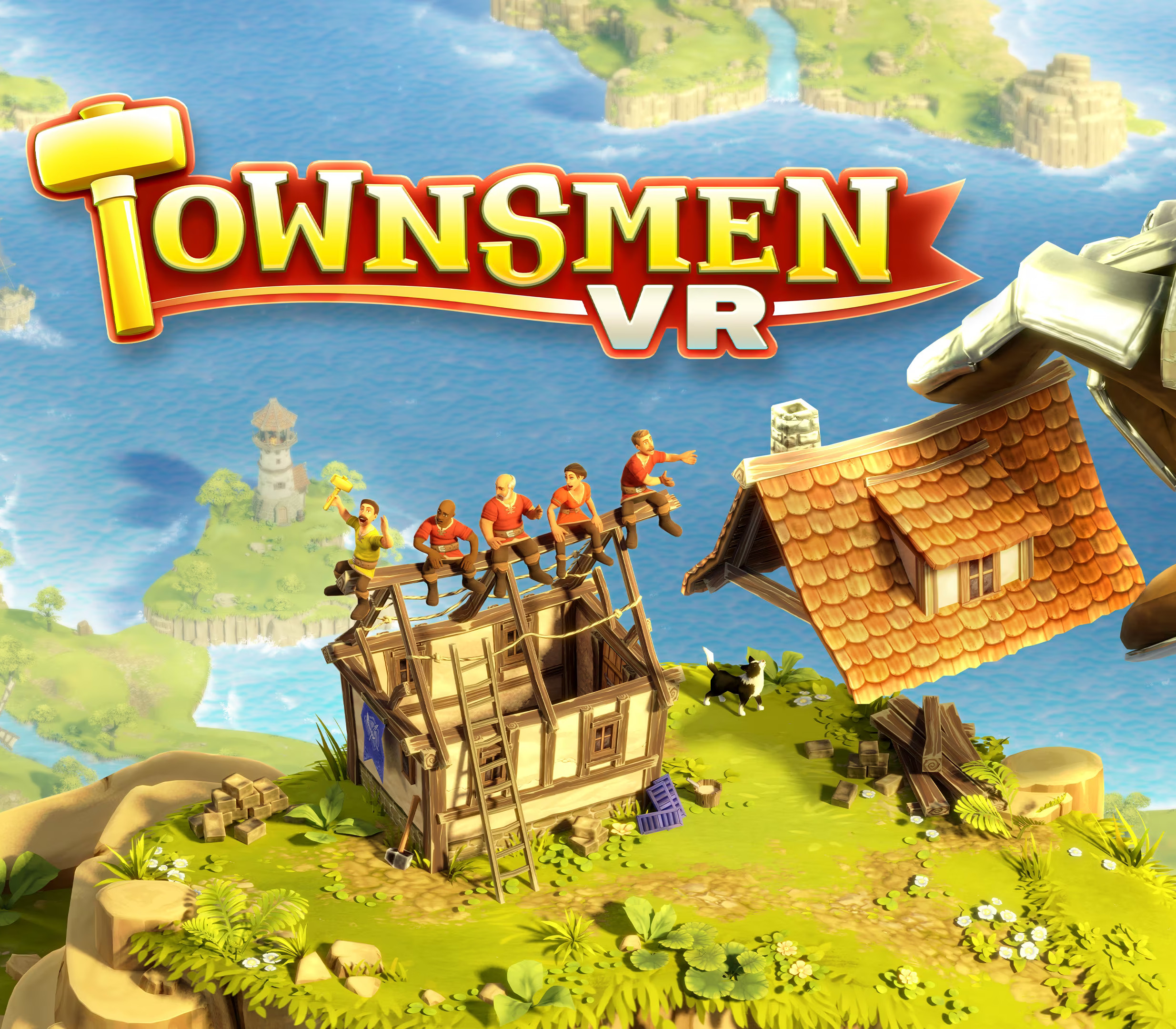 

Townsmen VR EU PS5 CD Key