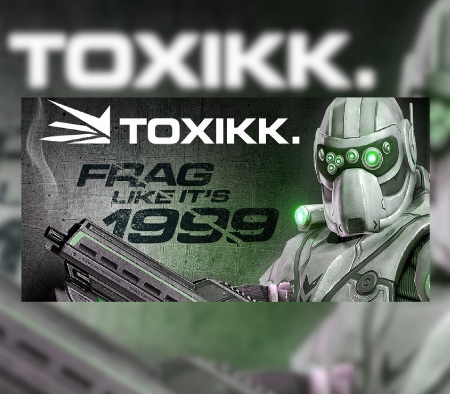 TOXIKK Steam CD Key