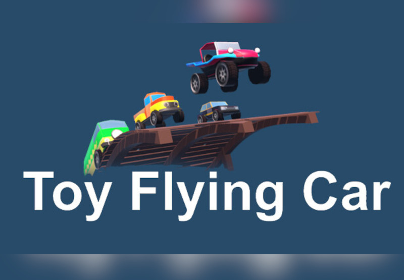 Toy Flying Car Steam CD Key screenshot 1