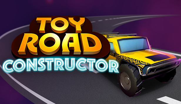 Toy Road Constructor Steam CD Key