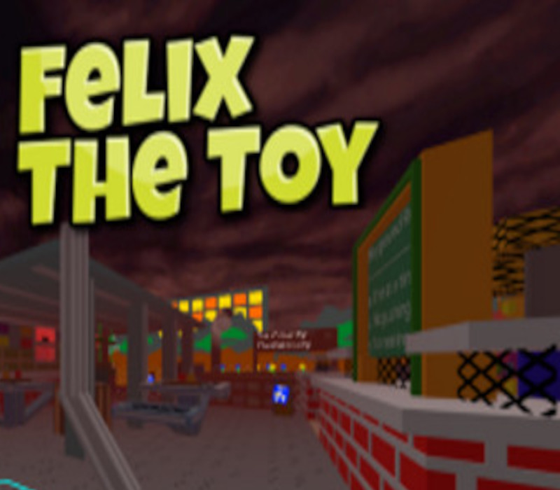 

Felix The Toy Steam CD Key