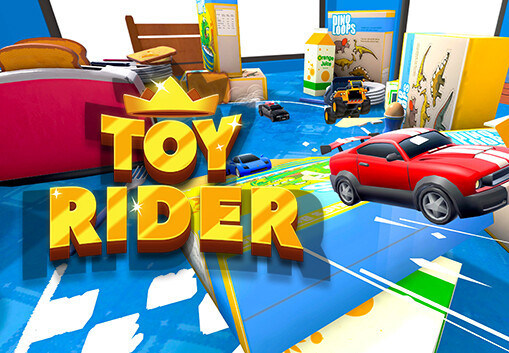 Toy Rider Steam CD Key screenshot 2