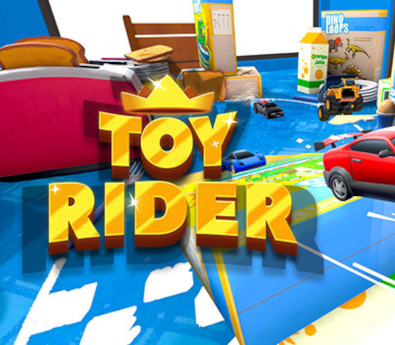 

Toy Rider Steam CD Key