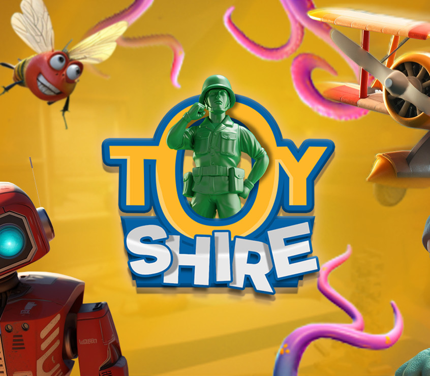 

Toy Shire PC Steam Account