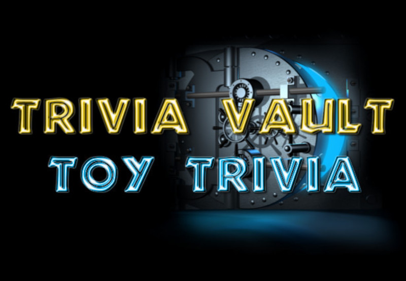 Trivia Vault Toy Trivia PC Steam CD Key screenshot 1
