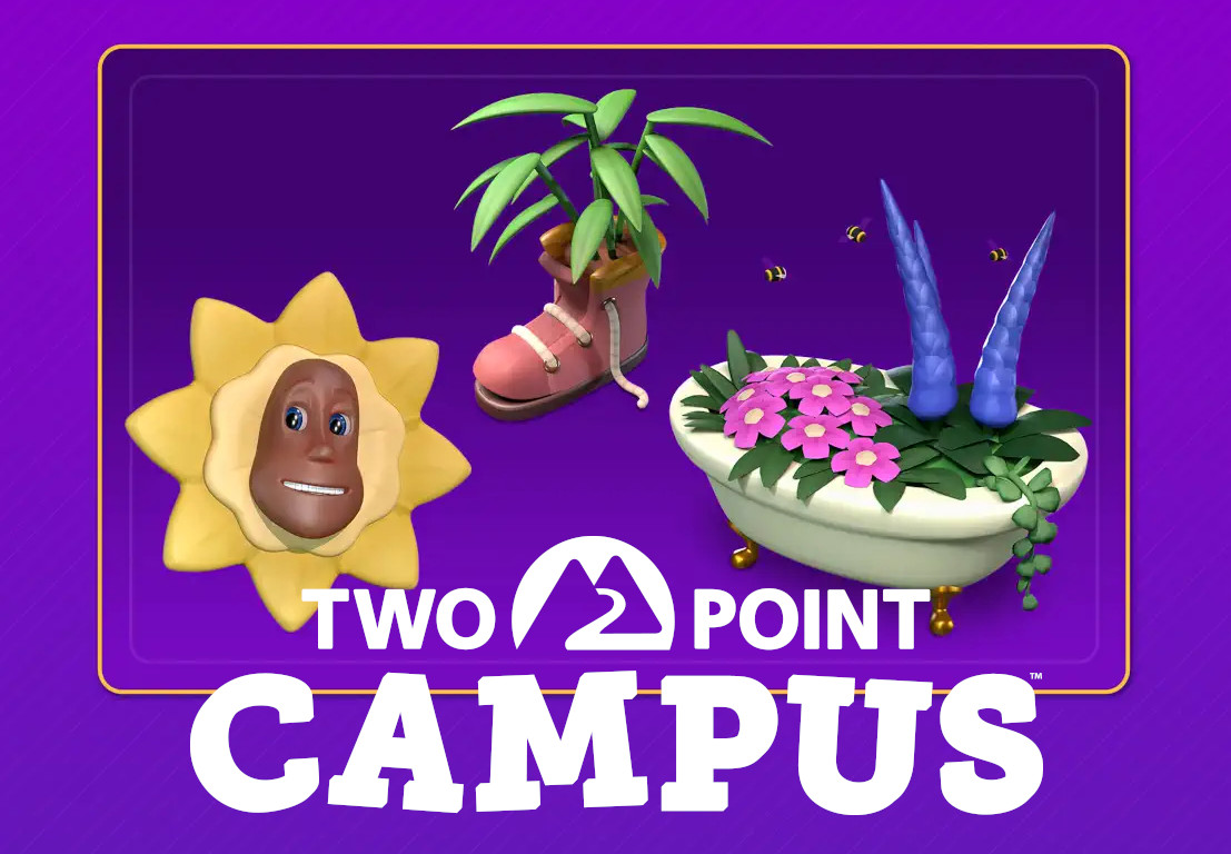 Two Point Campus - Restoration Garden DLC CD Key