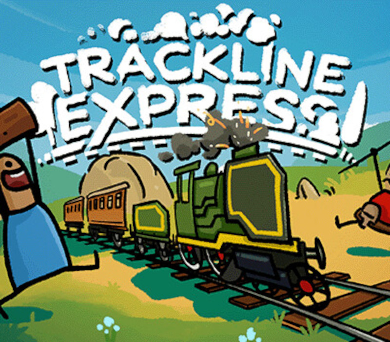 cover Trackline Express Steam