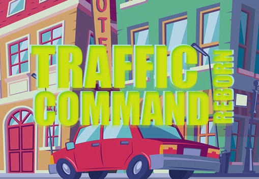 Traffic Command: Reborn Steam CD Key