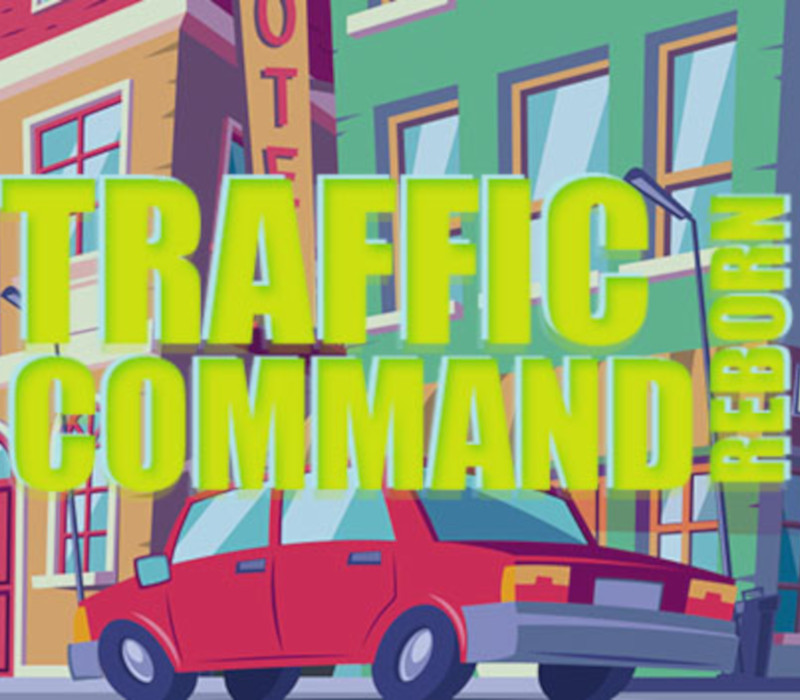 

Traffic Command: Reborn Steam CD Key