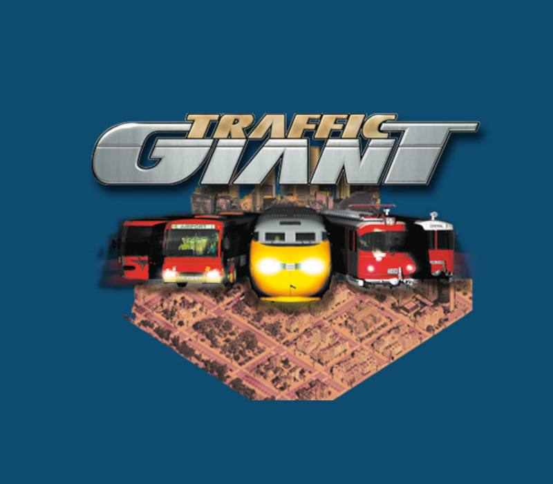 Traffic Giant EU PC Steam CD Key