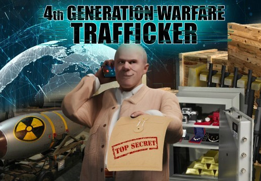 4th Generation Warfare - Trafficker DLC EU Steam CD Key