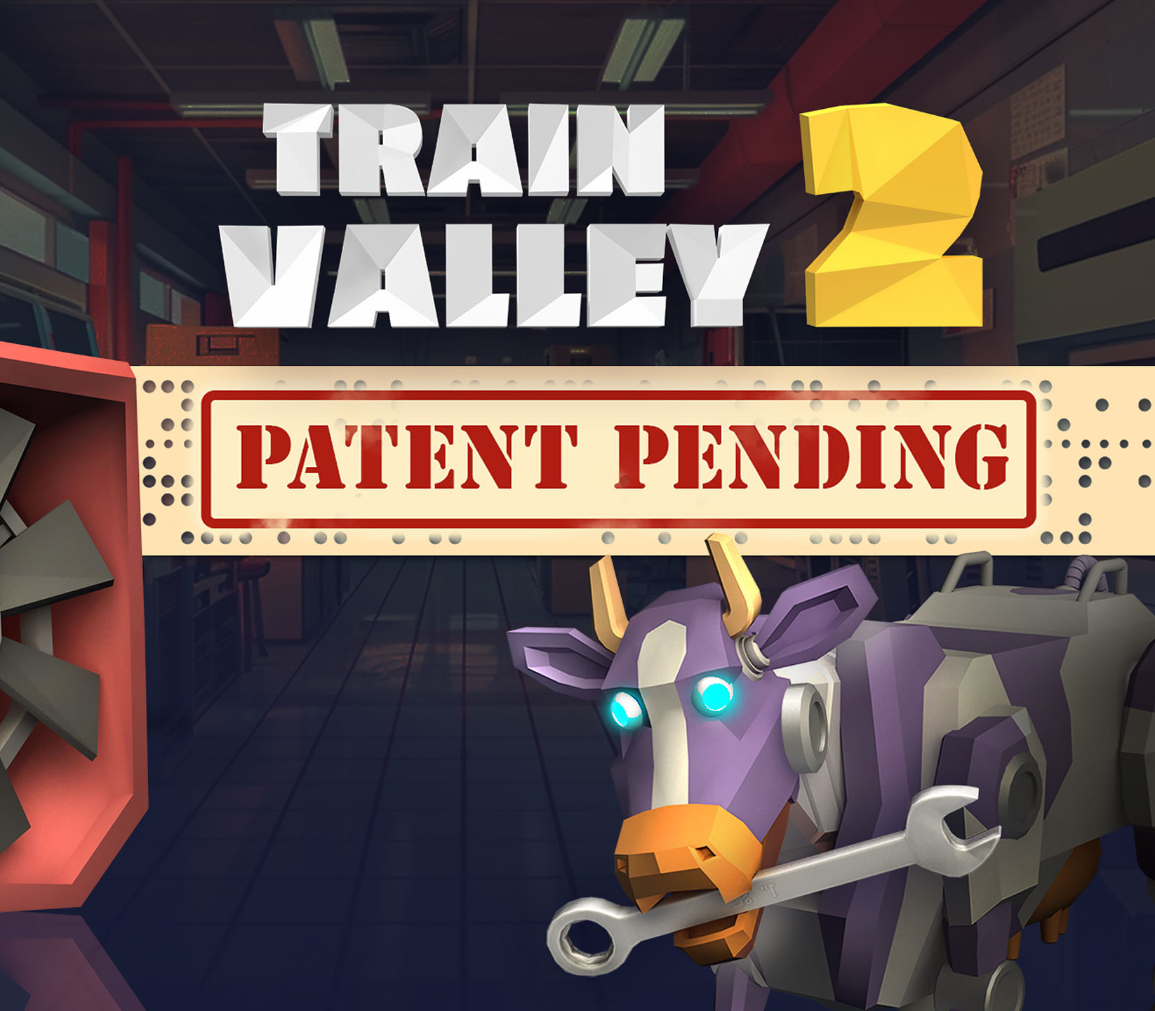 Train Valley 2 - Patent Pending DLC Steam