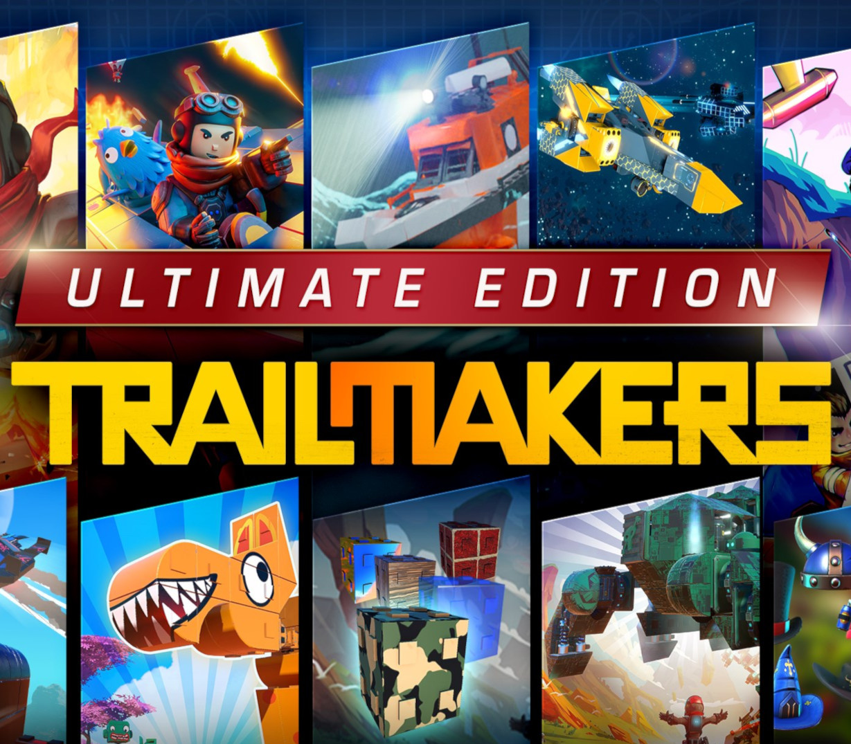 Trailmakers: Ultimate Edition PC Steam Account