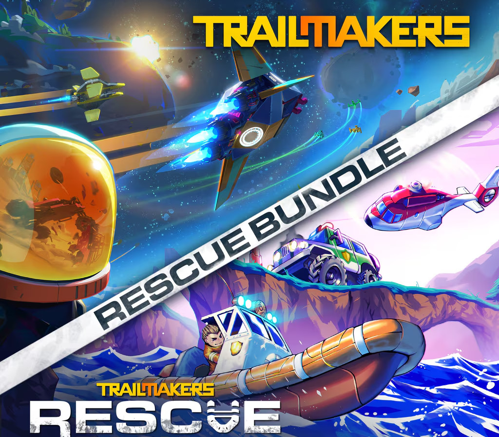 

Trailmakers: Rescue Deluxe Bundle XBOX One / Xbox Series X|S / PC Account