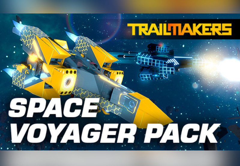 Trailmakers Space Upgrade AR XBOX One / Xbox Series X,S / Windows 10 CD Key