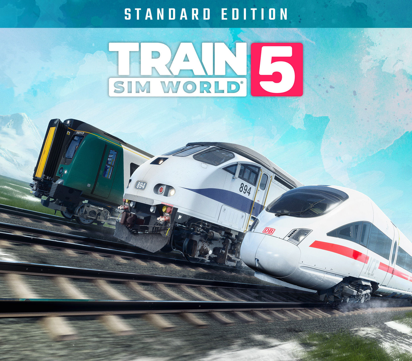 

Train Sim World 5 PC Steam Account