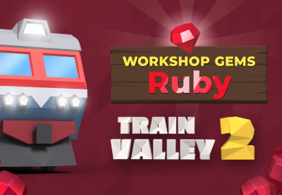 Train Valley 2 - Workshop Gems: Ruby DLC Steam CD Key