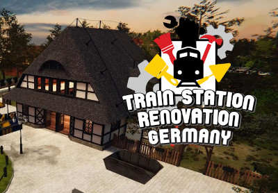 Train Station Renovation - Germany DLC Steam CD Key