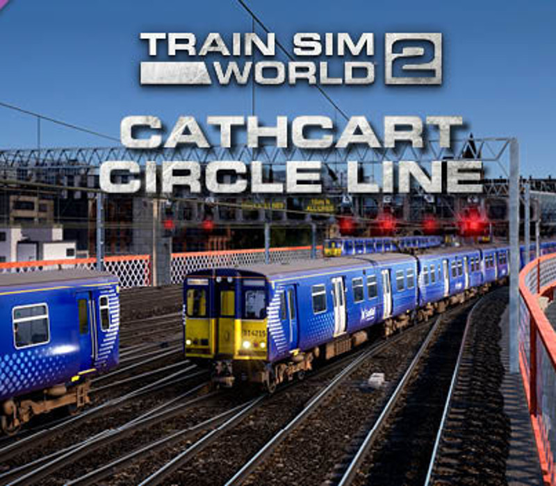 

Train Sim World 2 - Cathcart Circle Line: Glasgow - Newton & Neilston Route Add-On DLC Steam CD Key