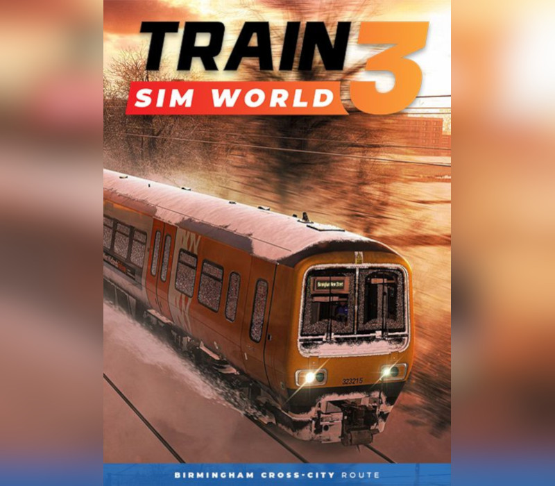 

Train Sim World 3 - Birmingham Cross-City Line: Lichfield - Bromsgrove & Redditch Route Add-On DLC Steam CD Key