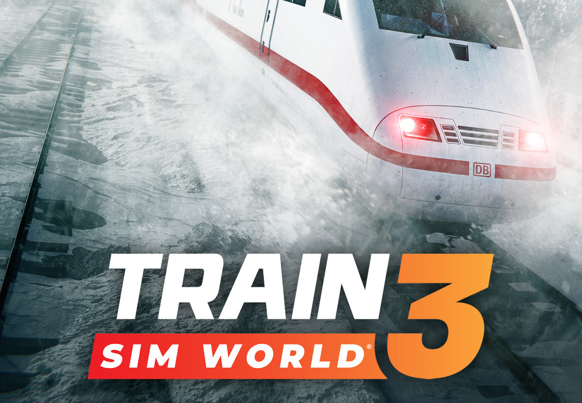 Train Sim World 3 EU Steam CD Key