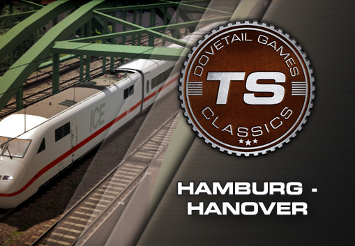 Train Simulator - Hamburg-Hanover Route Add-On Steam CD Key