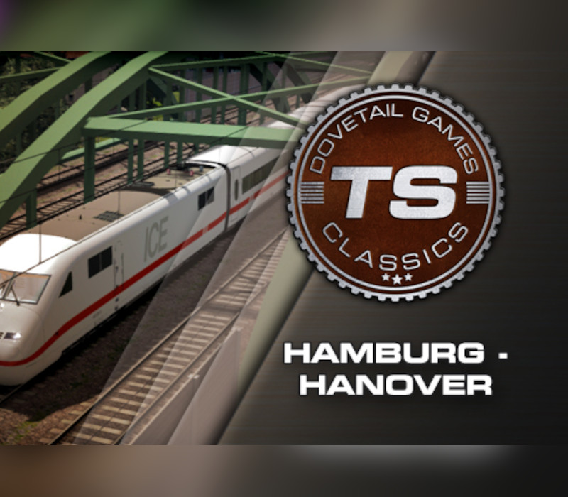 

Train Simulator - Hamburg-Hanover Route Add-On Steam CD Key