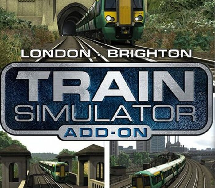 

Train Simulator - London to Brighton Route Add-On DLC Steam CD Key