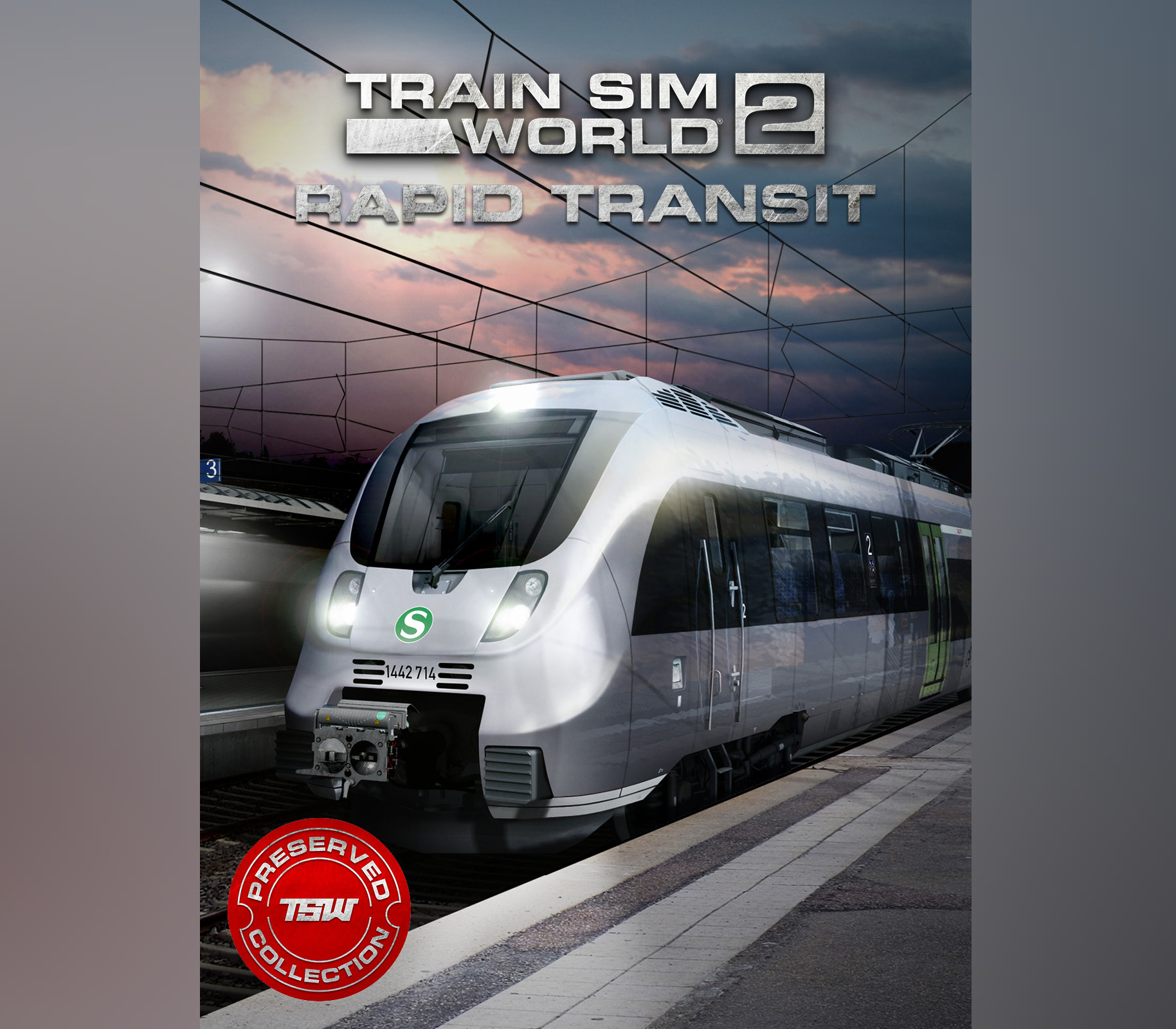 

Train Sim World 2 - Rapid Transit Route Add-On DLC Steam CD Key