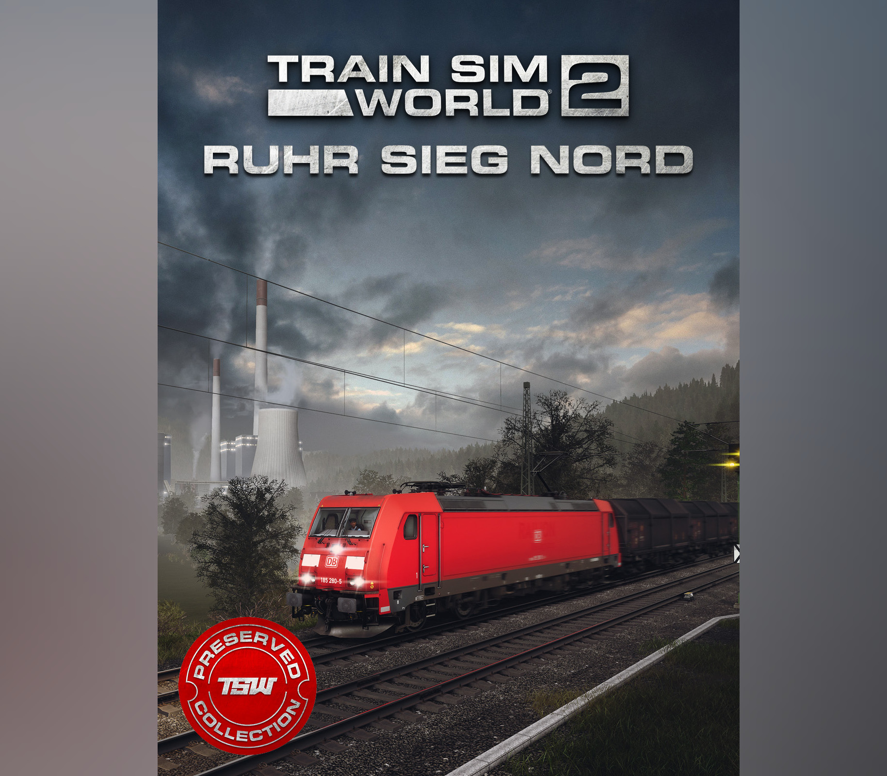 

Train Sim World 2 - Ruhr-Sieg Nord: Hagen - Finnentrop Route Add-On DLC Steam CD Key