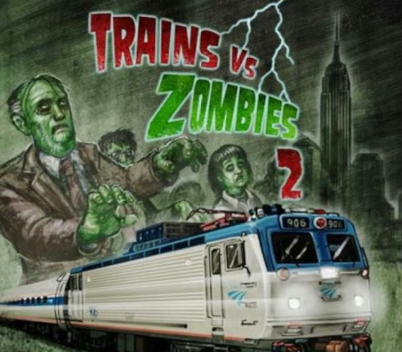 

Train Simulator 2013 - Trains Vs Zombies 2 DLC PC Steam CD Key