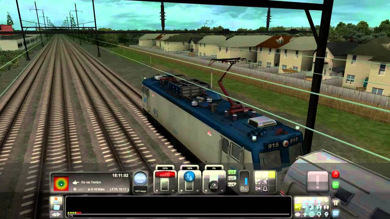 Train Simulator 2013 - Trains Vs Zombies 2 DLC PC Steam