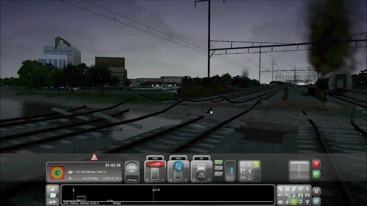 Train Simulator 2013 - Trains Vs Zombies 2 DLC PC Steam