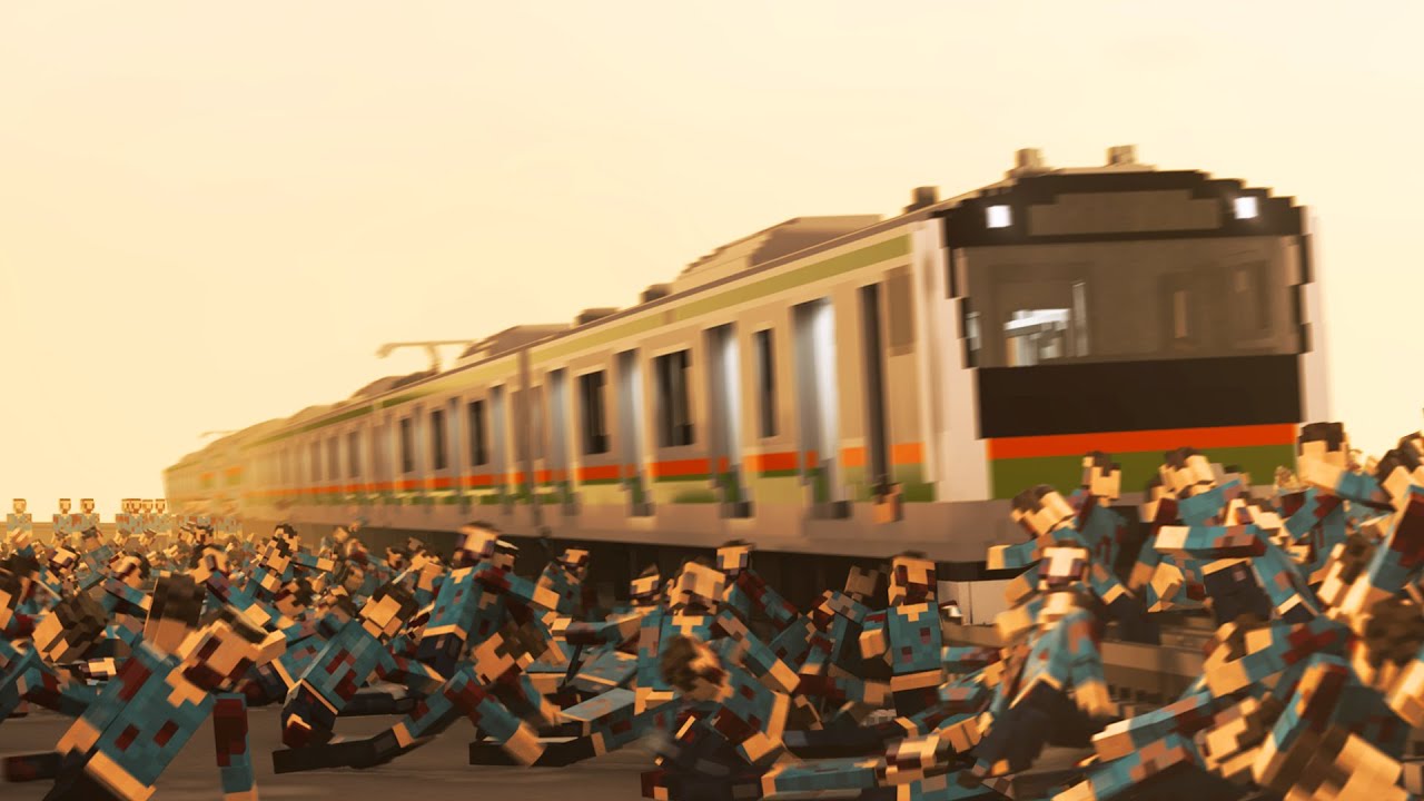 Train Simulator 2013 - Trains Vs Zombies 2 DLC PC Steam