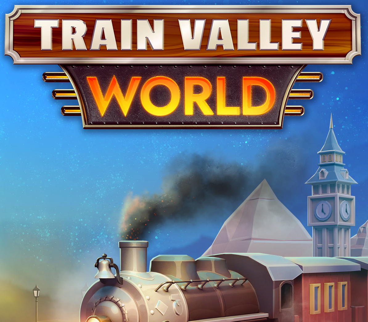 Train Valley World PC Steam