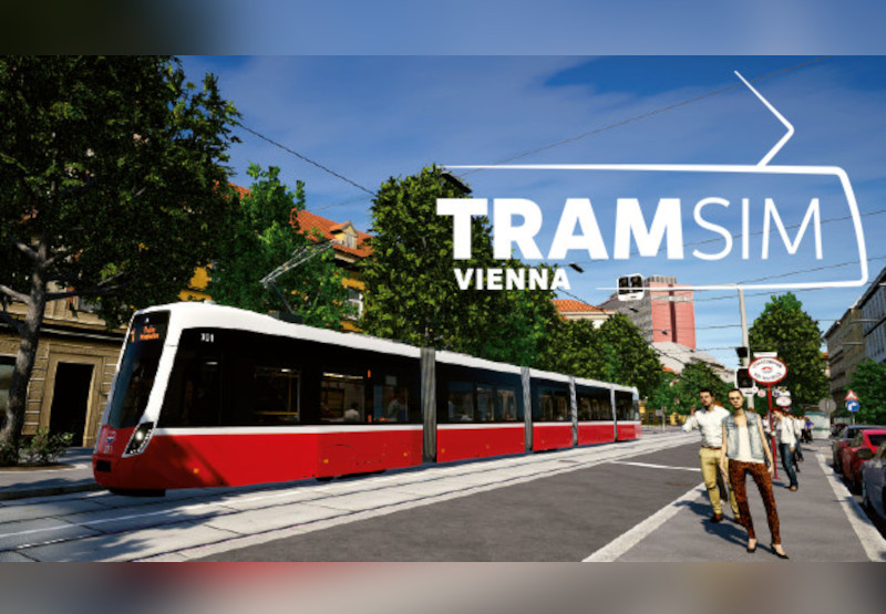 TramSim Vienna Steam CD Key