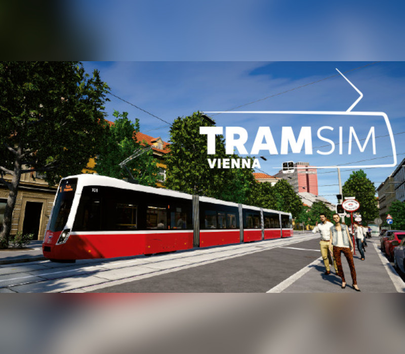 

TramSim Vienna Steam CD Key